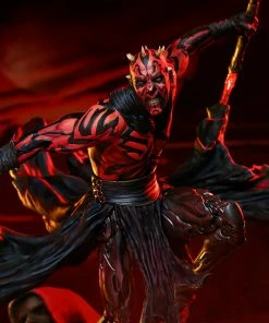 Flash Sale 😉 Premium Collection Darth Maul™ Mythos Statue By Sideshow Collectibles 🎁 45 Premium Collection Darth Maul™ Mythos Statue By Sideshow Collectibles