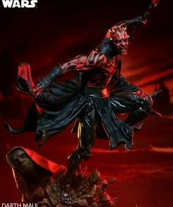 Flash Sale 😉 Premium Collection Darth Maul™ Mythos Statue By Sideshow Collectibles 🎁 47 Premium Collection Darth Maul™ Mythos Statue By Sideshow Collectibles