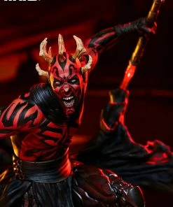Flash Sale 😉 Premium Collection Darth Maul™ Mythos Statue By Sideshow Collectibles 🎁 48 Premium Collection Darth Maul™ Mythos Statue By Sideshow Collectibles