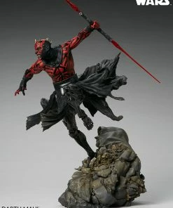 Flash Sale 😉 Premium Collection Darth Maul™ Mythos Statue By Sideshow Collectibles 🎁 51 Premium Collection Darth Maul™ Mythos Statue By Sideshow Collectibles