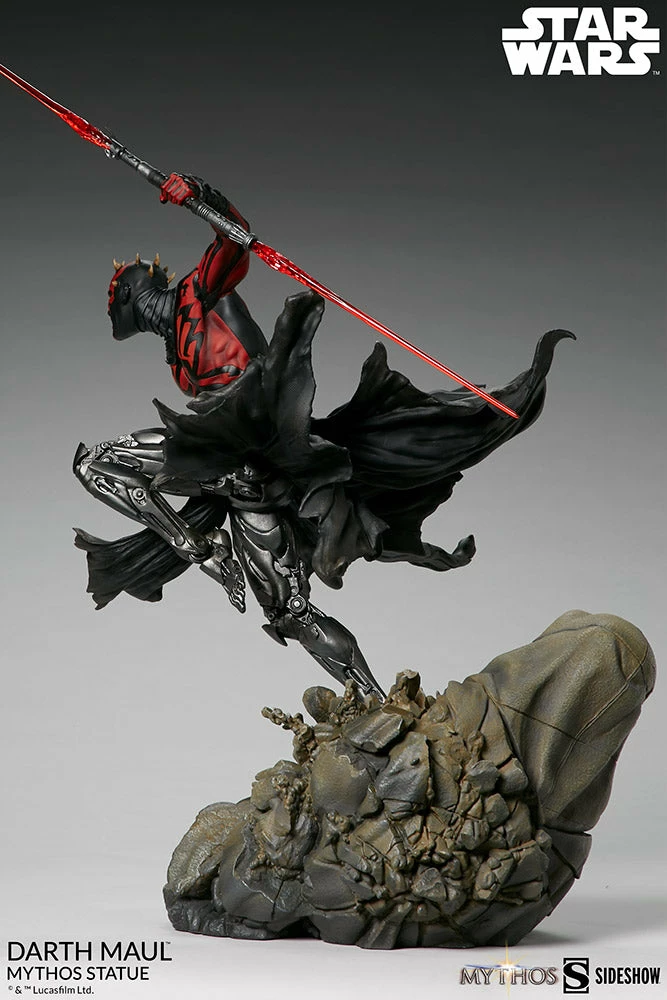 Flash Sale 😉 Premium Collection Darth Maul™ Mythos Statue By Sideshow Collectibles 🎁 15 Premium Collection Darth Maul™ Mythos Statue By Sideshow Collectibles