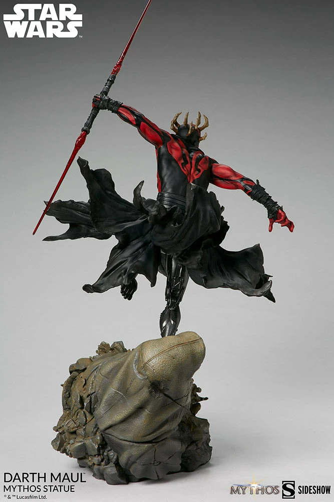 Flash Sale 😉 Premium Collection Darth Maul™ Mythos Statue By Sideshow Collectibles 🎁 17 Premium Collection Darth Maul™ Mythos Statue By Sideshow Collectibles
