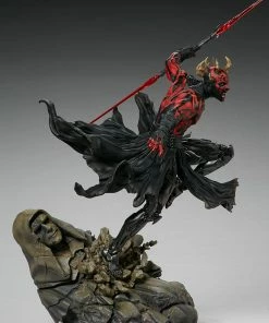 Flash Sale 😉 Premium Collection Darth Maul™ Mythos Statue By Sideshow Collectibles 🎁 68 Premium Collection Darth Maul™ Mythos Statue By Sideshow Collectibles