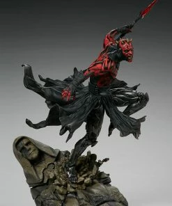 Flash Sale 😉 Premium Collection Darth Maul™ Mythos Statue By Sideshow Collectibles 🎁 55 Premium Collection Darth Maul™ Mythos Statue By Sideshow Collectibles