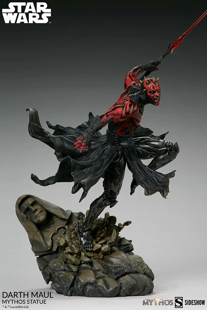 Flash Sale 😉 Premium Collection Darth Maul™ Mythos Statue By Sideshow Collectibles 🎁 20 Premium Collection Darth Maul™ Mythos Statue By Sideshow Collectibles