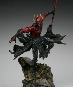 Flash Sale 😉 Premium Collection Darth Maul™ Mythos Statue By Sideshow Collectibles 🎁 69 Premium Collection Darth Maul™ Mythos Statue By Sideshow Collectibles