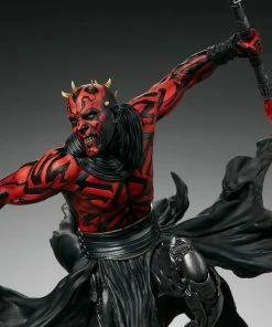 Flash Sale 😉 Premium Collection Darth Maul™ Mythos Statue By Sideshow Collectibles 🎁 70 Premium Collection Darth Maul™ Mythos Statue By Sideshow Collectibles