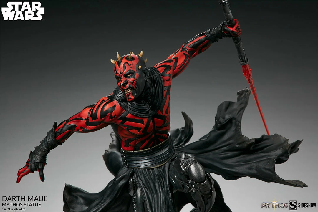 Flash Sale 😉 Premium Collection Darth Maul™ Mythos Statue By Sideshow Collectibles 🎁 35 Premium Collection Darth Maul™ Mythos Statue By Sideshow Collectibles