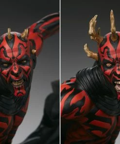Premium Collection Darth Maul™ Mythos Statue By Sideshow Collectibles