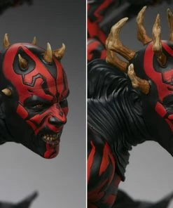 Flash Sale 😉 Premium Collection Darth Maul™ Mythos Statue By Sideshow Collectibles 🎁 53 Premium Collection Darth Maul™ Mythos Statue By Sideshow Collectibles
