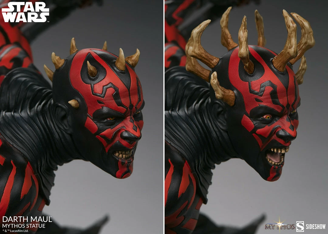 Flash Sale 😉 Premium Collection Darth Maul™ Mythos Statue By Sideshow Collectibles 🎁 18 Premium Collection Darth Maul™ Mythos Statue By Sideshow Collectibles