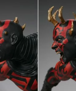 Flash Sale 😉 Premium Collection Darth Maul™ Mythos Statue By Sideshow Collectibles 🎁 54 Premium Collection Darth Maul™ Mythos Statue By Sideshow Collectibles