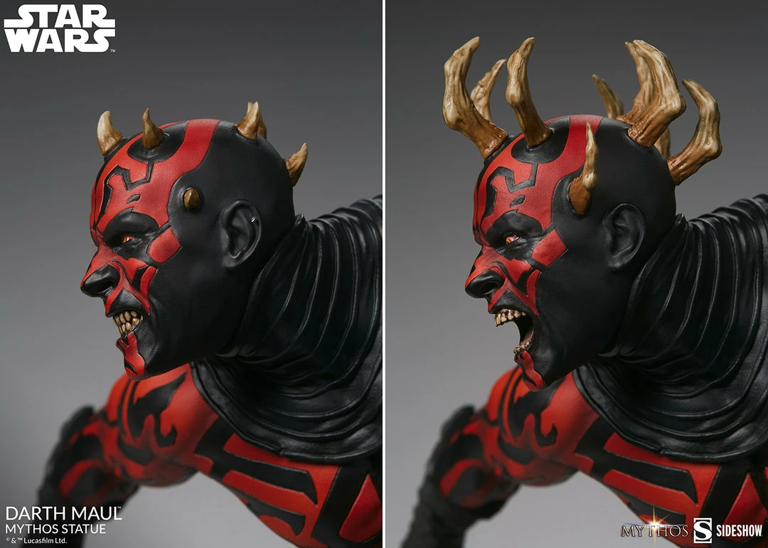 Flash Sale 😉 Premium Collection Darth Maul™ Mythos Statue By Sideshow Collectibles 🎁 19 Premium Collection Darth Maul™ Mythos Statue By Sideshow Collectibles