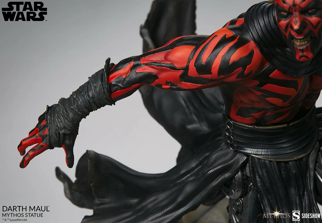 Flash Sale 😉 Premium Collection Darth Maul™ Mythos Statue By Sideshow Collectibles 🎁 21 Premium Collection Darth Maul™ Mythos Statue By Sideshow Collectibles