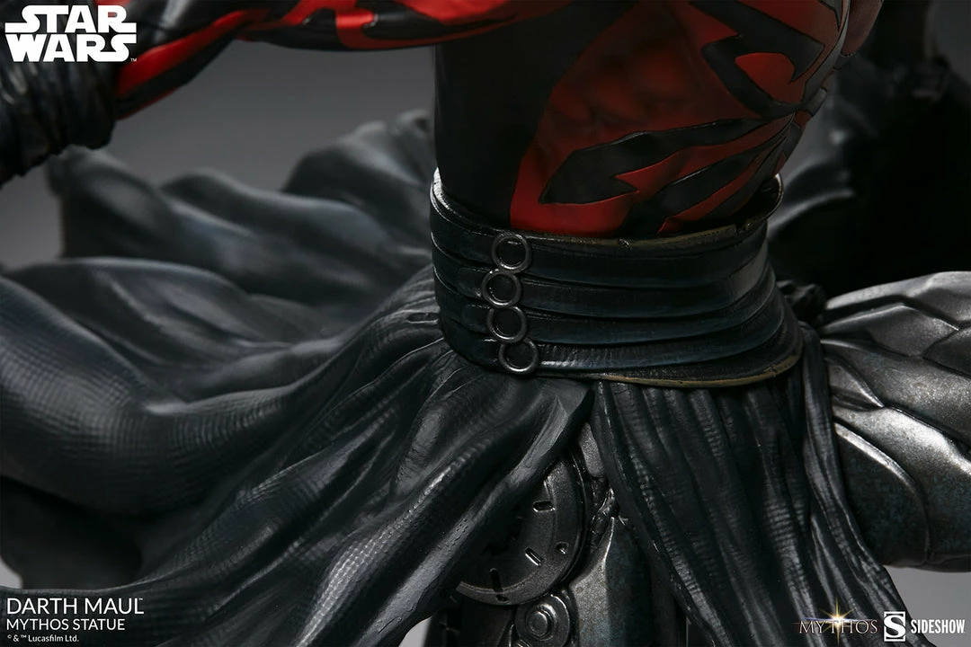 Flash Sale 😉 Premium Collection Darth Maul™ Mythos Statue By Sideshow Collectibles 🎁 28 Premium Collection Darth Maul™ Mythos Statue By Sideshow Collectibles