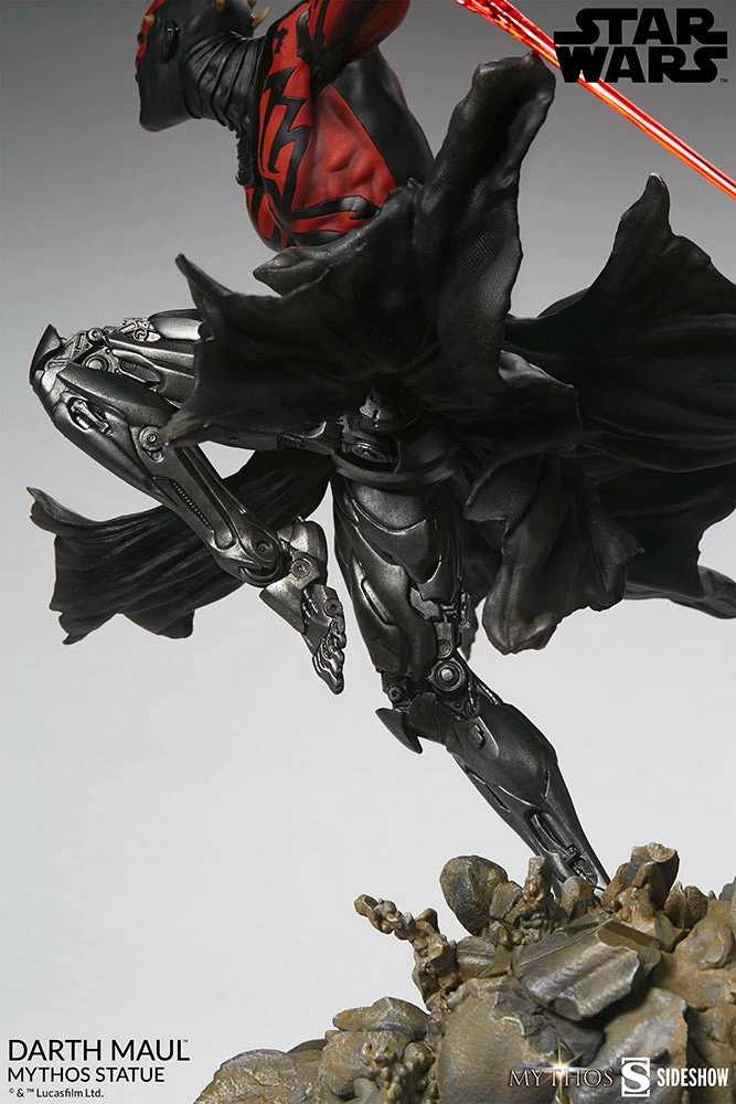 Flash Sale 😉 Premium Collection Darth Maul™ Mythos Statue By Sideshow Collectibles 🎁 29 Premium Collection Darth Maul™ Mythos Statue By Sideshow Collectibles