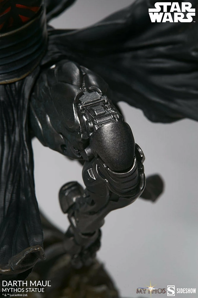 Flash Sale 😉 Premium Collection Darth Maul™ Mythos Statue By Sideshow Collectibles 🎁 23 Premium Collection Darth Maul™ Mythos Statue By Sideshow Collectibles