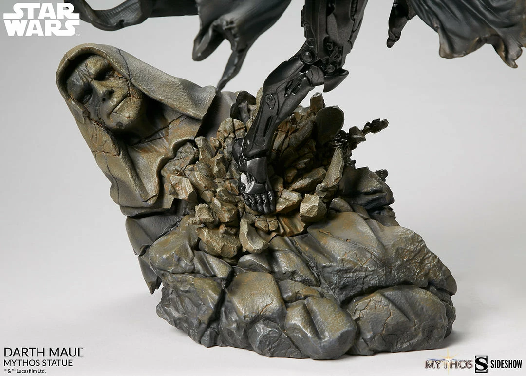 Flash Sale 😉 Premium Collection Darth Maul™ Mythos Statue By Sideshow Collectibles 🎁 24 Premium Collection Darth Maul™ Mythos Statue By Sideshow Collectibles