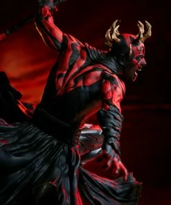 Flash Sale 😉 Premium Collection Darth Maul™ Mythos Statue By Sideshow Collectibles 🎁 40 Premium Collection Darth Maul™ Mythos Statue By Sideshow Collectibles