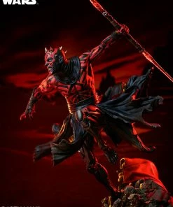 Flash Sale 😉 Premium Collection Darth Maul™ Mythos Statue By Sideshow Collectibles 🎁 41 Premium Collection Darth Maul™ Mythos Statue By Sideshow Collectibles
