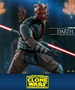 Hot Toys Darth Maul™ Sixth Scale Figure
