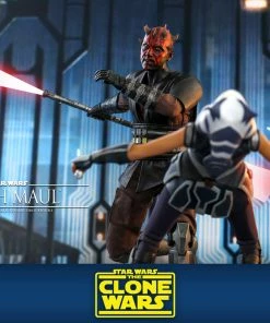 Hot Toys Darth Maul™ Sixth Scale Figure