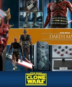 Hot Toys Darth Maul™ Sixth Scale Figure