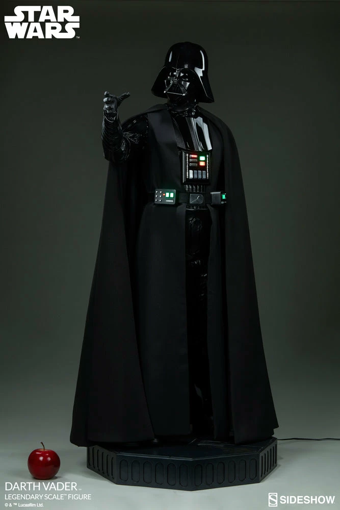 Brand new š Darth Vader Legendary Scale⢠Figure By Sideshow Collectibles Star Wars ā¤ļø 6 Darth Vader Legendary Scale⢠Figure By Sideshow Collectibles Star Wars