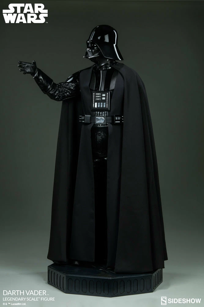 Brand new š Darth Vader Legendary Scale⢠Figure By Sideshow Collectibles Star Wars ā¤ļø 16 Darth Vader Legendary Scale⢠Figure By Sideshow Collectibles Star Wars