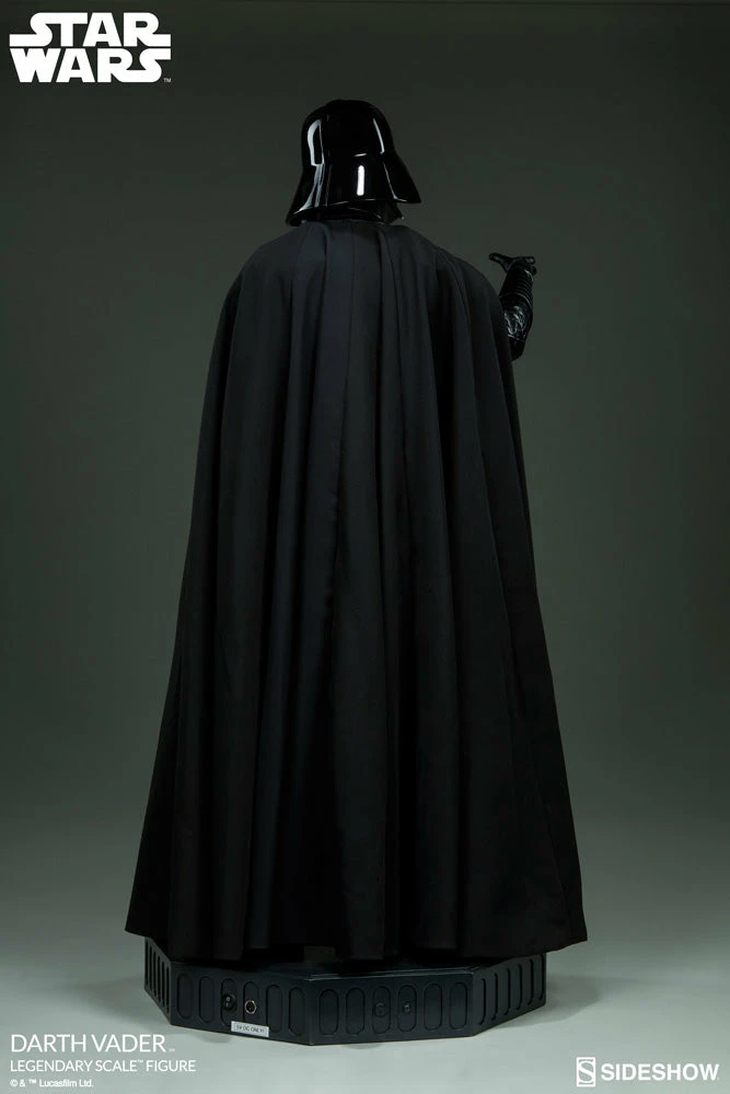 Brand new š Darth Vader Legendary Scale⢠Figure By Sideshow Collectibles Star Wars ā¤ļø 3 Darth Vader Legendary Scale⢠Figure By Sideshow Collectibles Star Wars