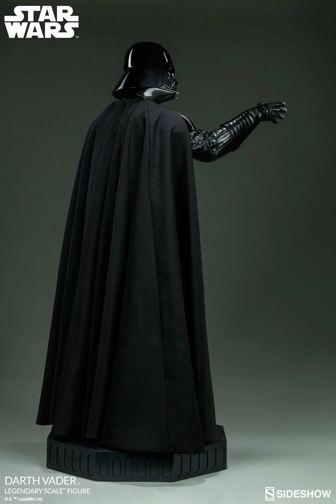 Brand new š Darth Vader Legendary Scale⢠Figure By Sideshow Collectibles Star Wars ā¤ļø 10 Darth Vader Legendary Scale⢠Figure By Sideshow Collectibles Star Wars