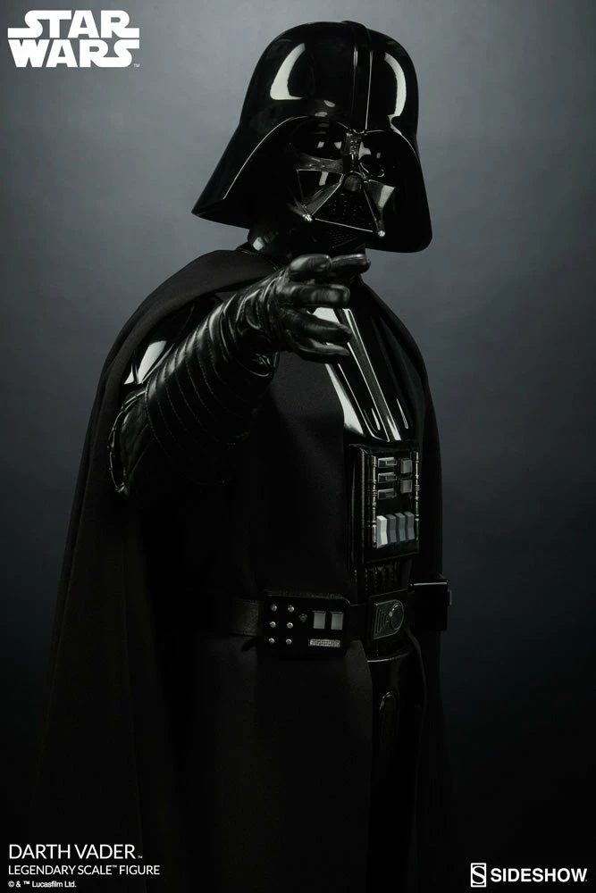 Brand new š Darth Vader Legendary Scale⢠Figure By Sideshow Collectibles Star Wars ā¤ļø 11 Darth Vader Legendary Scale⢠Figure By Sideshow Collectibles Star Wars