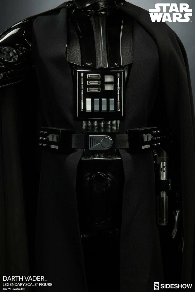 Brand new š Darth Vader Legendary Scale⢠Figure By Sideshow Collectibles Star Wars ā¤ļø 13 Darth Vader Legendary Scale⢠Figure By Sideshow Collectibles Star Wars