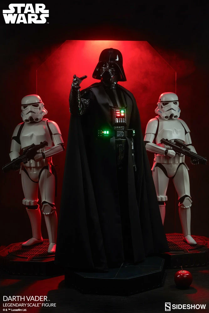 Brand new š Darth Vader Legendary Scale⢠Figure By Sideshow Collectibles Star Wars ā¤ļø 7 Darth Vader Legendary Scale⢠Figure By Sideshow Collectibles Star Wars