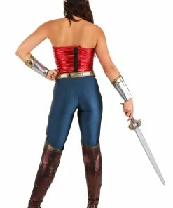 DC Comics Costumes DC Wonder Woman Costume Cosplay, Halloween Costumes