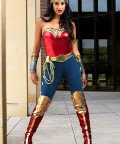 DC Comics Costumes DC Wonder Woman Costume Cosplay, Halloween Costumes