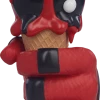 Deadpool: One Scoops Designer Collectible Toy By Unruly Industries™ By Erik Scoggan
