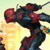Deadpool Premium Format™ Figure By Sideshow Collectibles