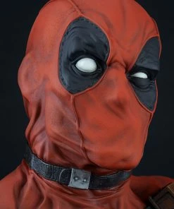 Deadpool Life Size Bust By Sideshow Collectibles