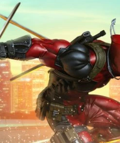Deadpool Premium Format™ Figure By Sideshow Collectibles
