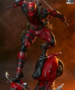 Deadpool Premium Format™ Figure By Sideshow Collectibles