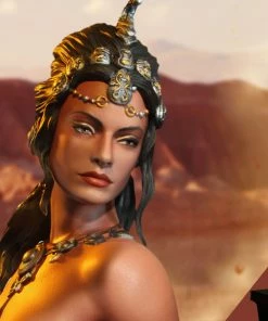 Dejah Thoris Princess Of Mars Statue By Quarantine Studio