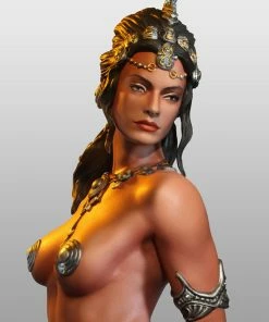 Dejah Thoris Princess Of Mars Statue By Quarantine Studio