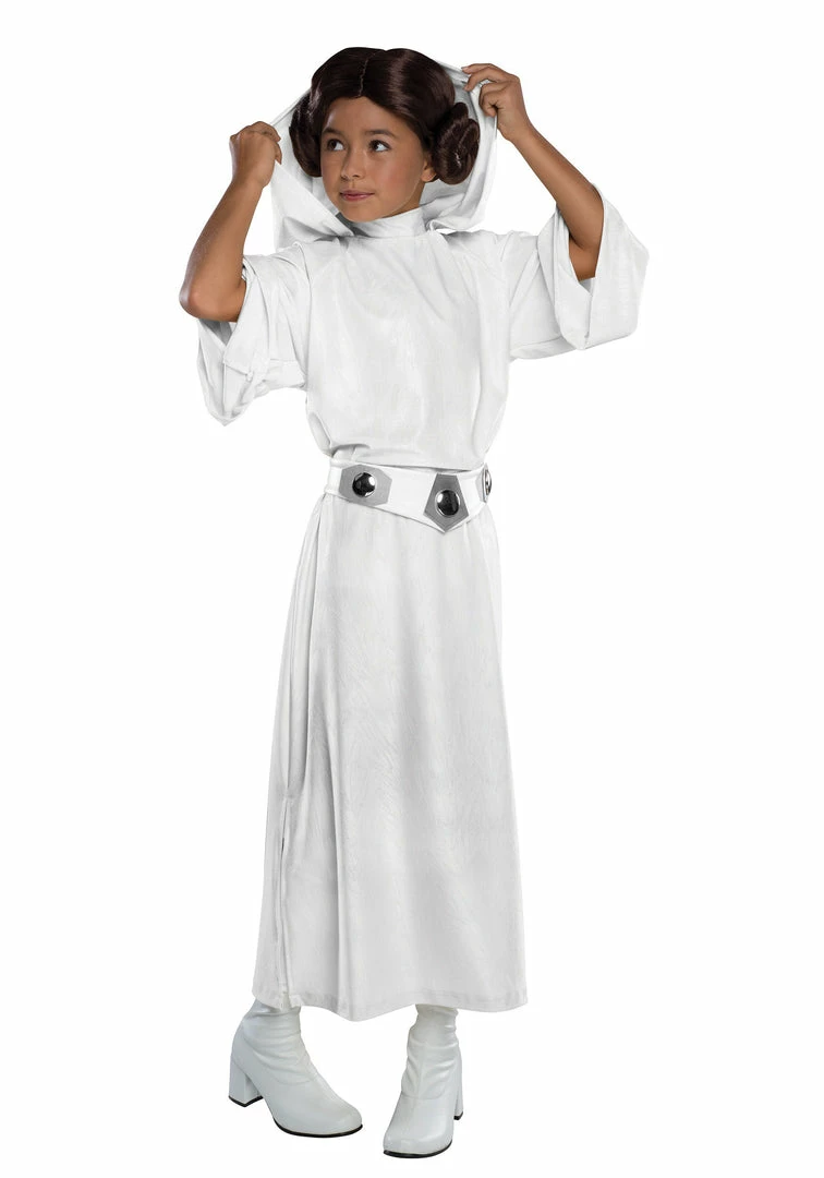 Best deal π Fun.com Cosplay, π§ Halloween Costumes Deluxe Girls Princess Leia Costume β¨ 1 Fun.com Cosplay, Halloween Costumes Deluxe Girls Princess Leia Costume
