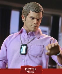 Hot Sale ⌛ Sixth Scale Collectible Figures Dexter Morgan Sixth Scale Figure By Flashback Figures ❤️ 31 Sixth Scale Collectible Figures Dexter Morgan Sixth Scale Figure By Flashback Figures