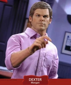 Hot Sale ⌛ Sixth Scale Collectible Figures Dexter Morgan Sixth Scale Figure By Flashback Figures ❤️ 33 Sixth Scale Collectible Figures Dexter Morgan Sixth Scale Figure By Flashback Figures