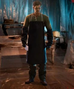 Hot Sale ⌛ Sixth Scale Collectible Figures Dexter Morgan Sixth Scale Figure By Flashback Figures ❤️ 26 Sixth Scale Collectible Figures Dexter Morgan Sixth Scale Figure By Flashback Figures