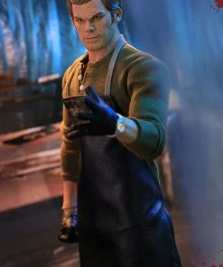Hot Sale ⌛ Sixth Scale Collectible Figures Dexter Morgan Sixth Scale Figure By Flashback Figures ❤️ 25 Sixth Scale Collectible Figures Dexter Morgan Sixth Scale Figure By Flashback Figures