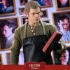 Sixth Scale Collectible Figures Dexter Morgan Sixth Scale Figure By Flashback Figures