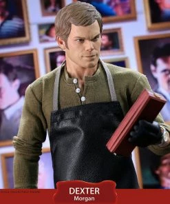 Sixth Scale Collectible Figures Dexter Morgan Sixth Scale Figure By Flashback Figures